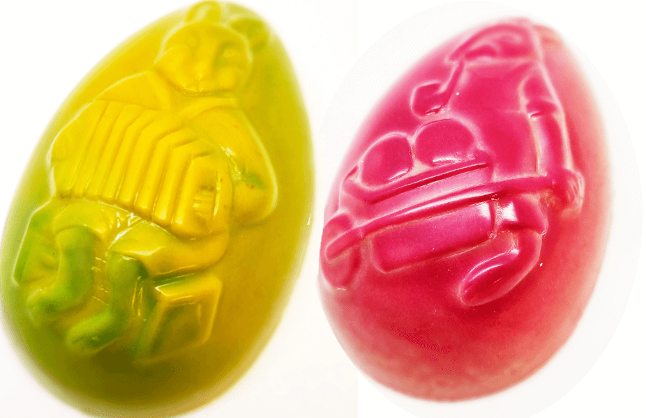 Neue nussfreie Oster-Sorten von Dammenberg!