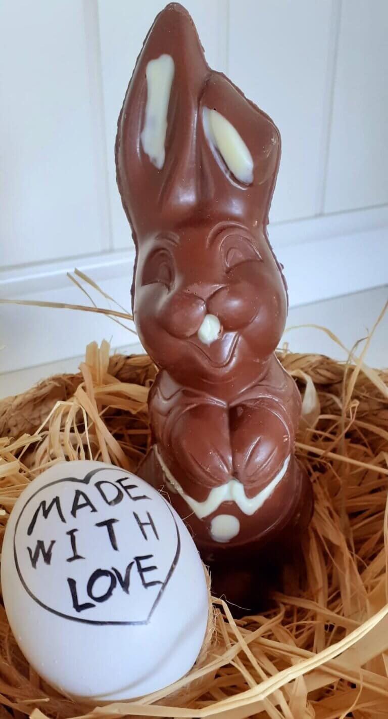 Ostersorten (Osterhasen etc) von Dammenberg sind da!