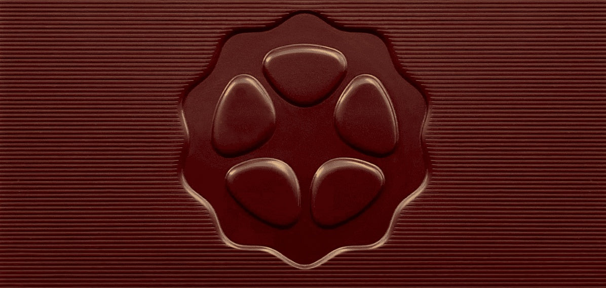 bitterschokolade mit siegel