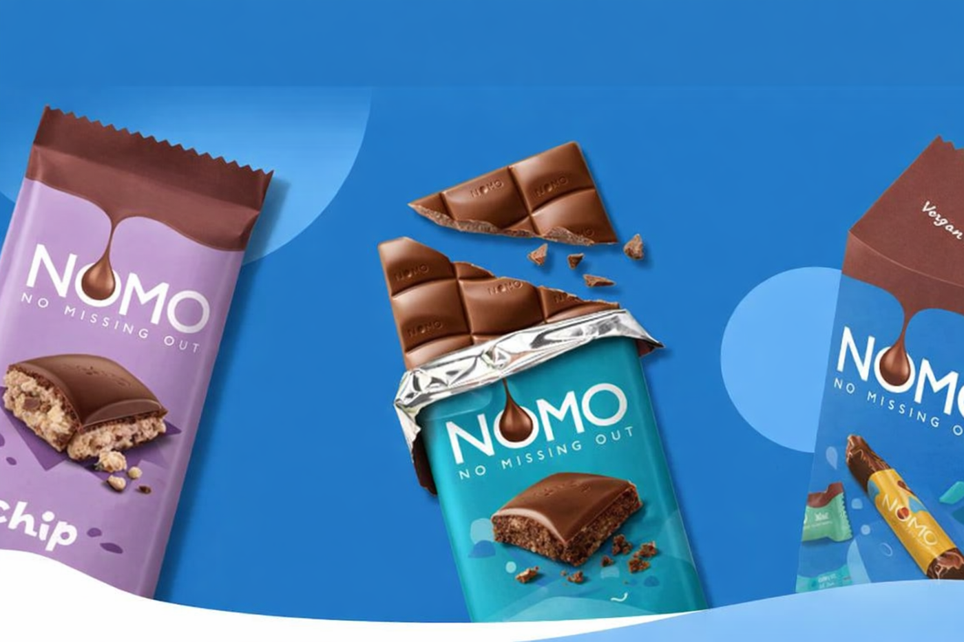 Nomo Schokolade