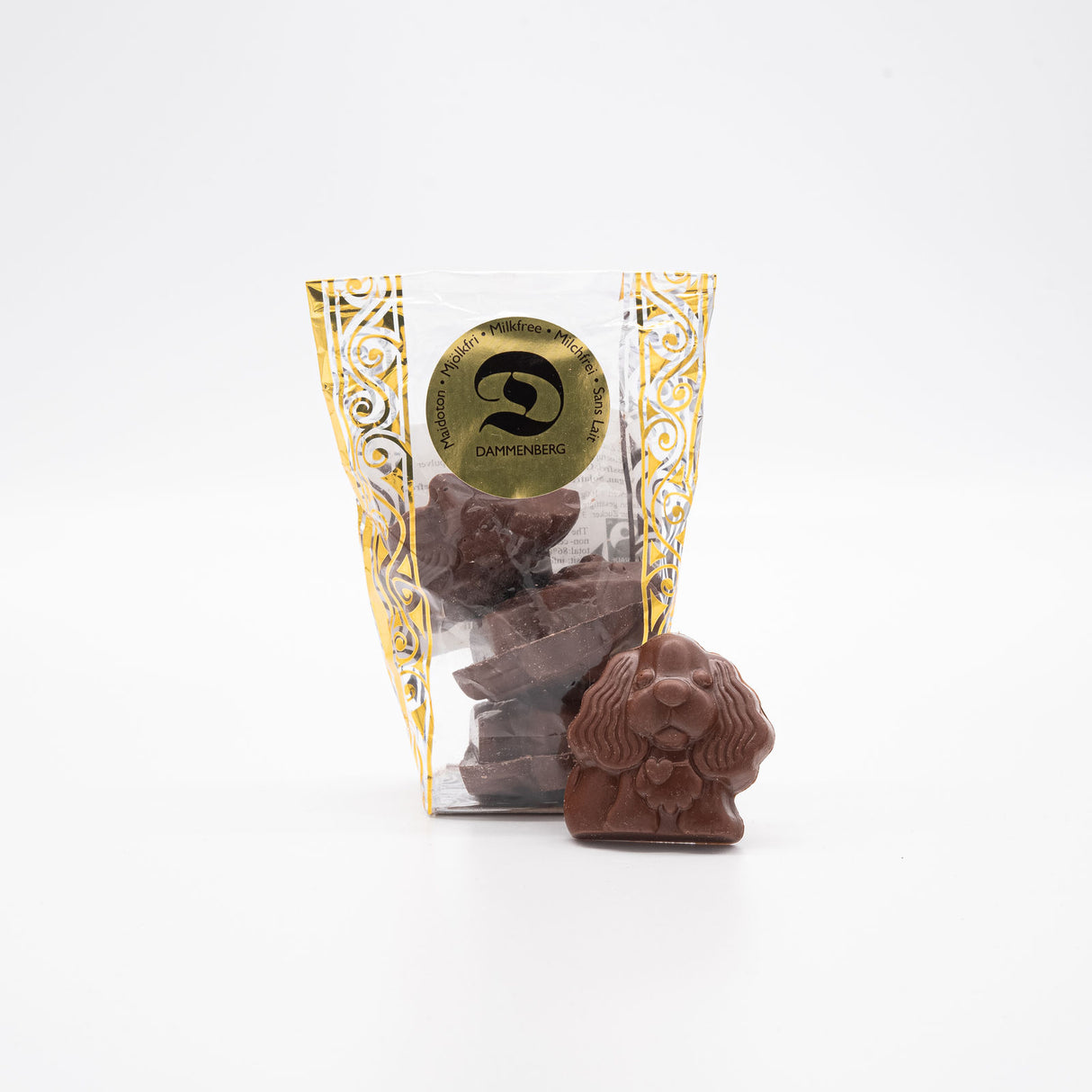 Bio Milchalternative 5 Hündchen- 46% (Dammenberg)
