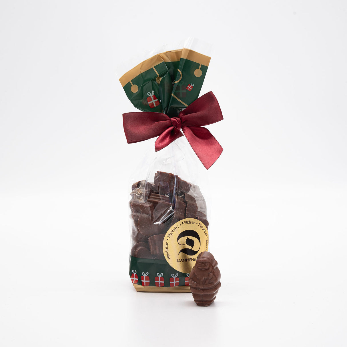 Bio 12 Nussfreie u sojafreie Adventskalender-Figuren - 46% (Dammenberg)