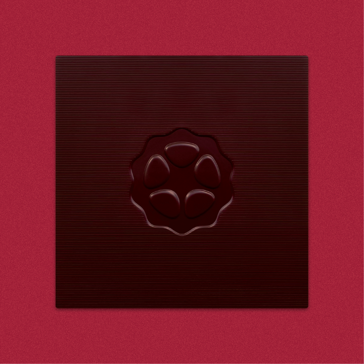 2 Tafel nussfreie vegane Fruity Piura Peru Dark - 71% (Heinde & Verre)