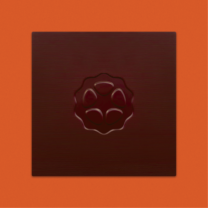 2 Tafel nussfreie Milchschokolade Smooth Piura Peru - 61% (Heinde & Verre)