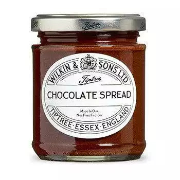 Tiptree Schoko Brotaufstrich - nussfrei (Wilkin & Sons)