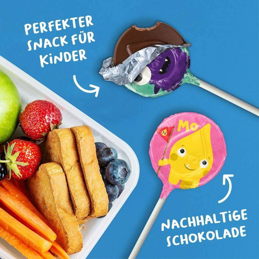 3x Milchalternative Lolly - (Nomo)