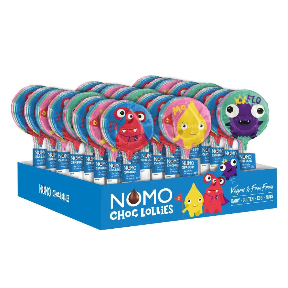 3x Milchalternative Lolly - (Nomo)