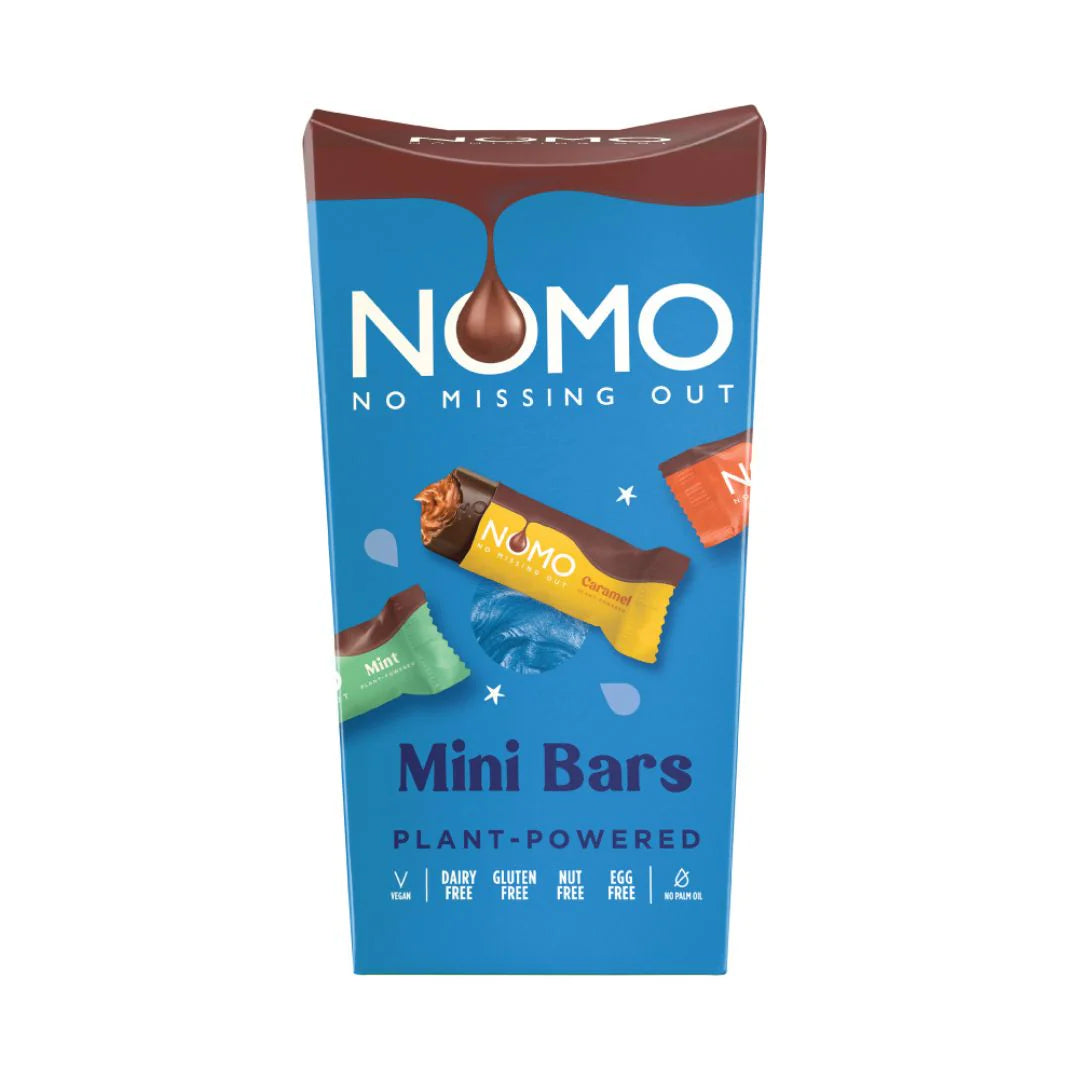 Hero Box - Mixed (Nomo)