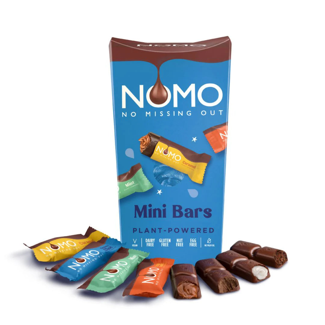Hero Box - Mixed (Nomo)
