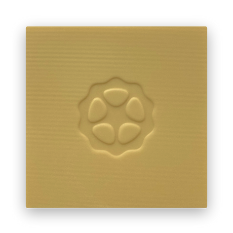 Dutch Original 2 bars of nut-free white milk chocolate Lemon - 37% (Heinde & Verre)