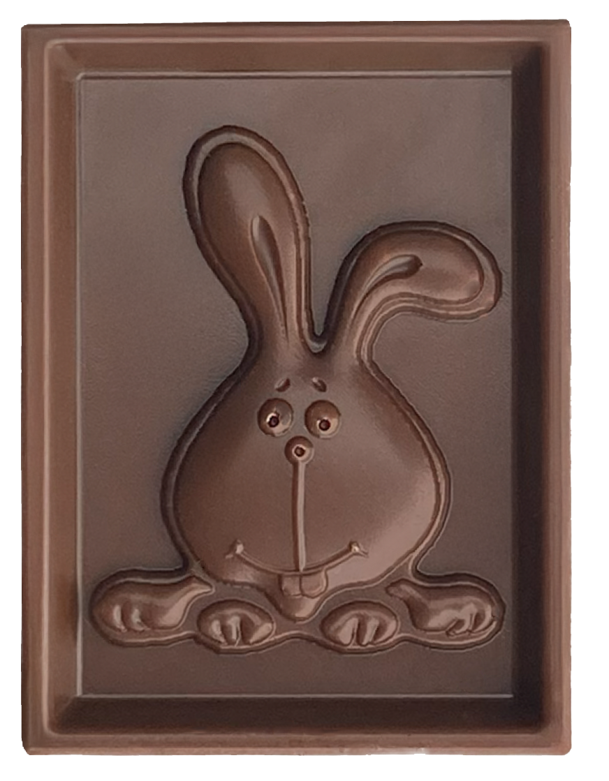 Milchschokolade-Alternative Choccy Chum - Moo Free (20g)