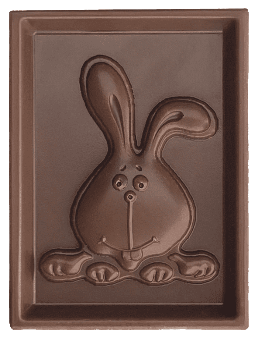 Milchschokolade-Alternative Choccy Chum - Moo Free (20g)