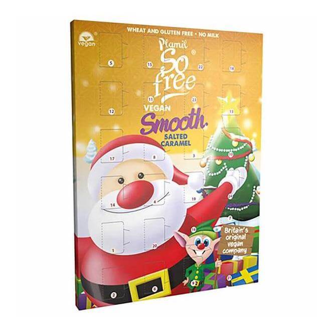 Adventskalender Salz & Karamell - So free (Plamil )