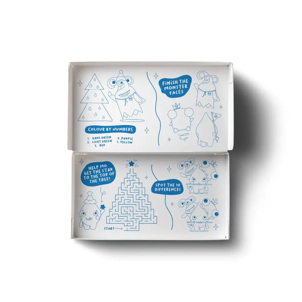 Christmas Selection Box (Nomo)