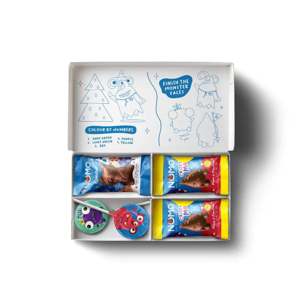 Christmas Selection Box (Nomo)