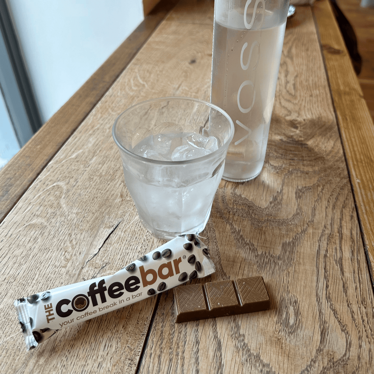 Kaffee-Schokoladen-Riegel – Plamil
