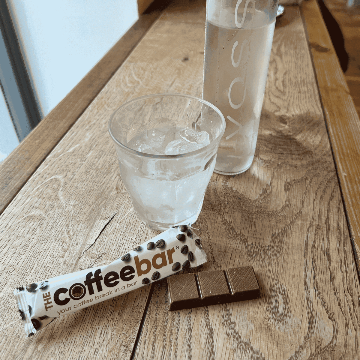 Kaffee-Schokoladen-Riegel – Plamil - Schoko Wunderland
