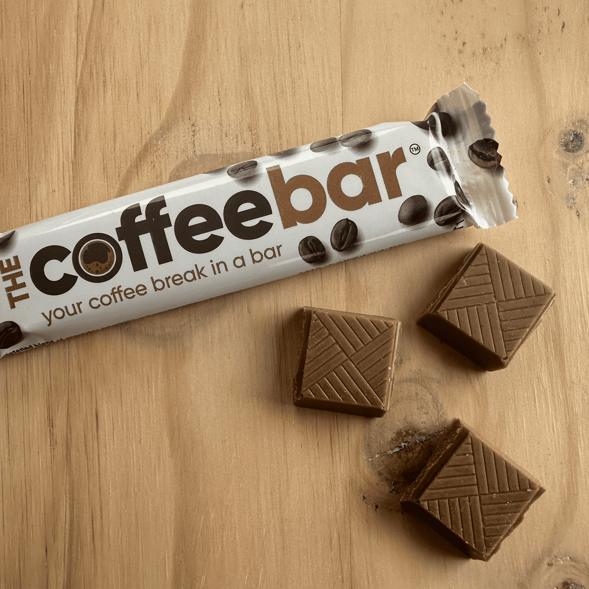 Kaffee-Schokoladen-Riegel – Plamil
