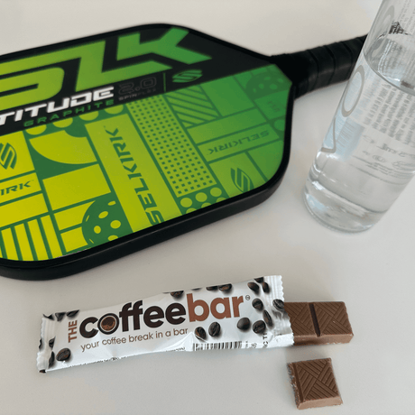 Coffee Chocolate Bar – Plamil