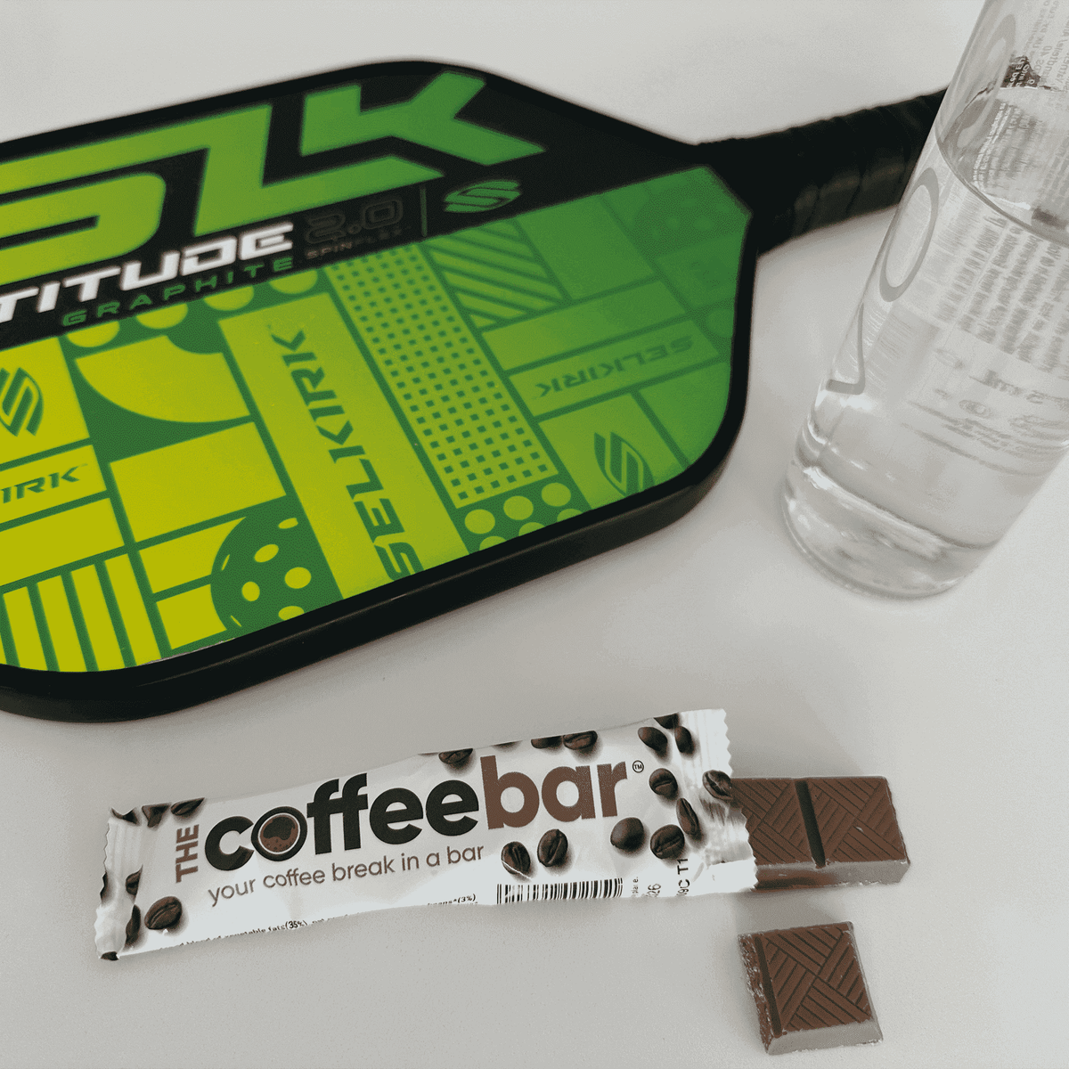 Kaffee-Schokoladen-Riegel – Plamil - Schoko Wunderland