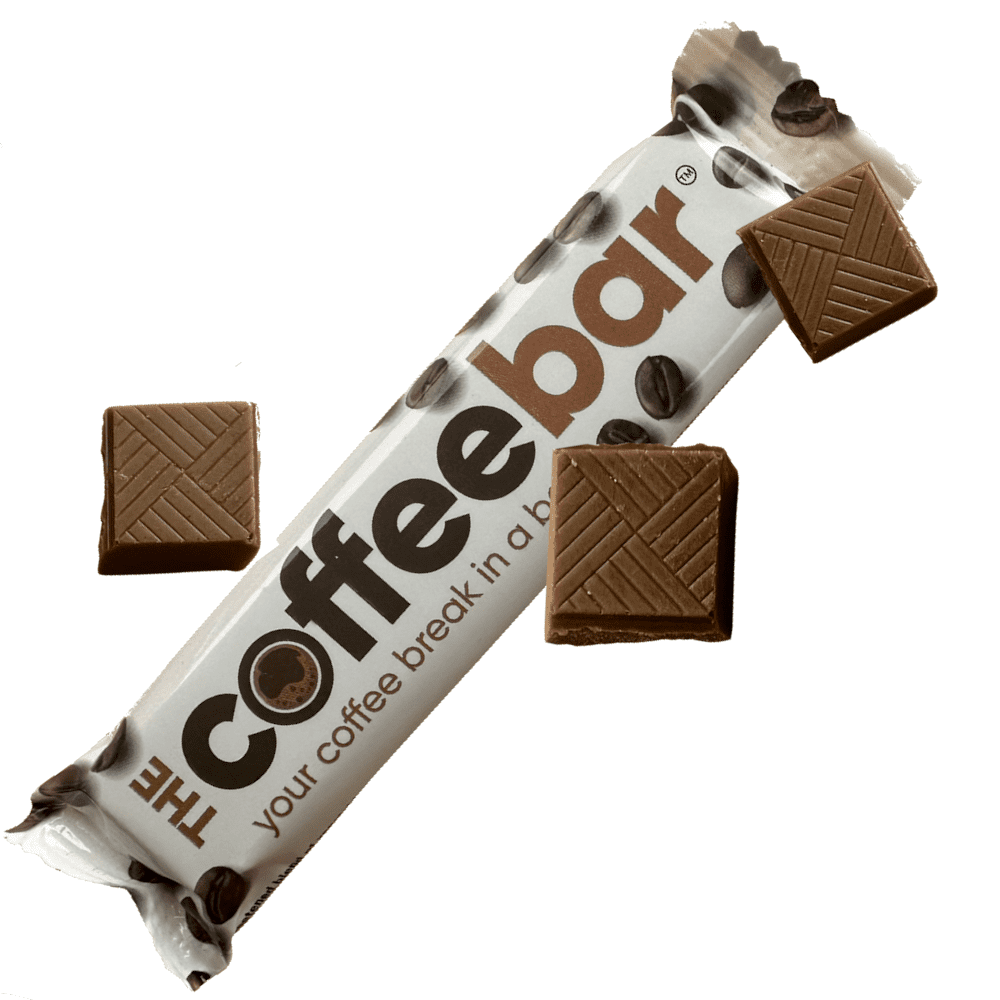 Kaffee-Schokoladen-Riegel – Plamil