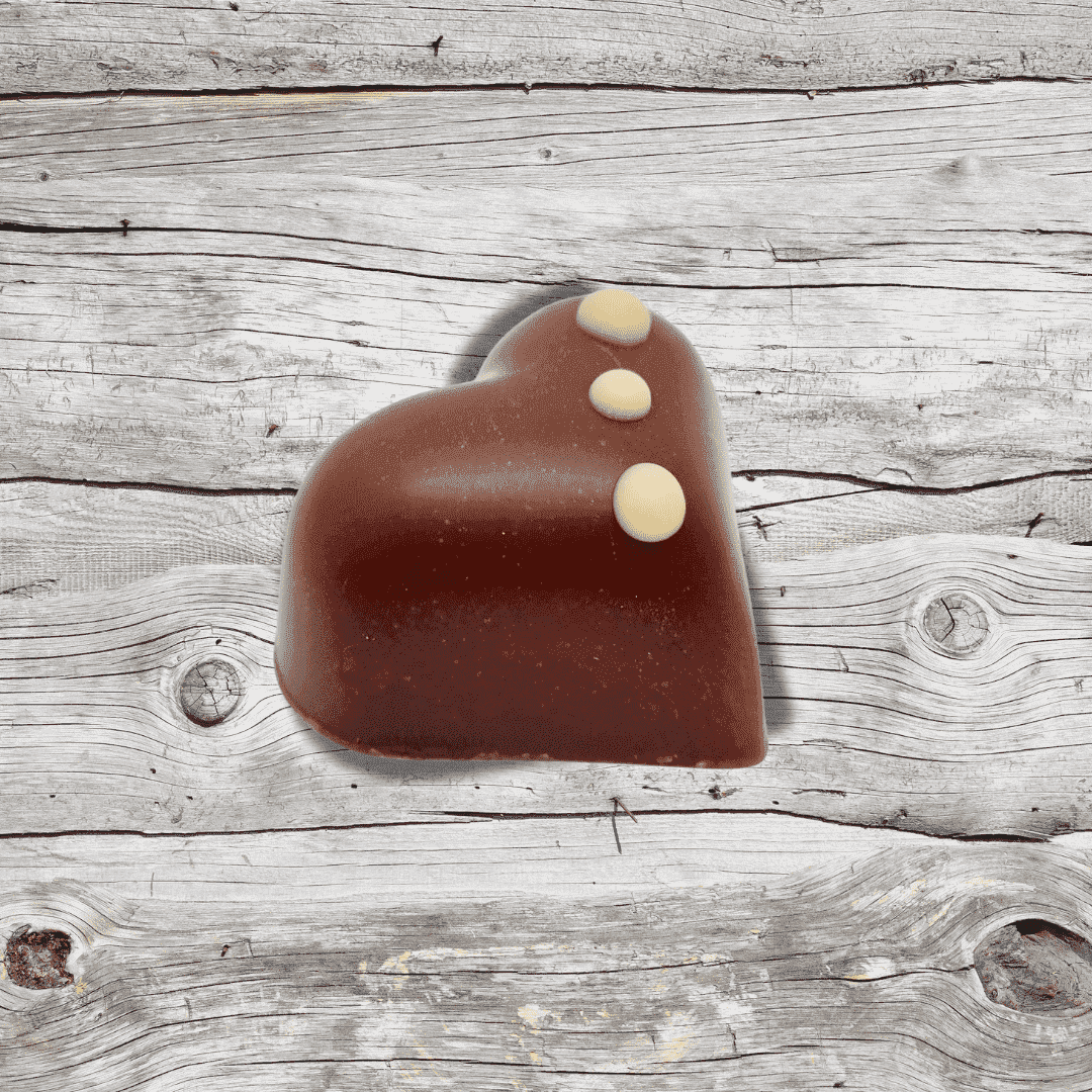 Vegane Schokoladen‑Lebkuchenpralinen, 8 Stück - 46%