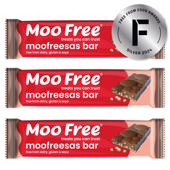 Moofreesas Kleintafel – Moo Free (35 g)