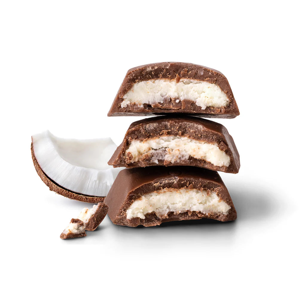 Milchschokolade-Alternative-Snack - Kokosnuss (Nomo)
