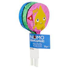 3x Milchalternative Lolly - (Nomo)