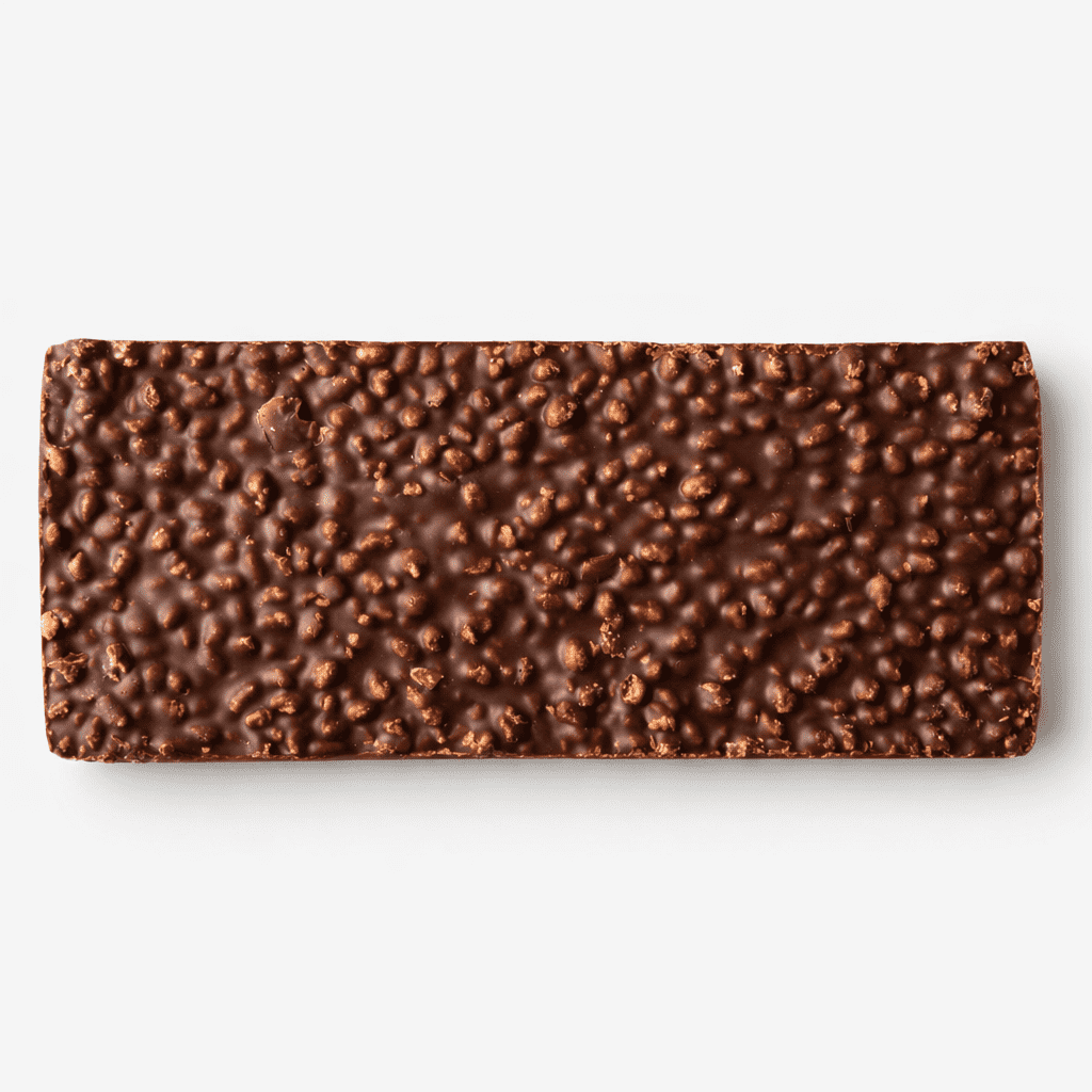 XXL Crunchige nussfreie vegane Milchalternative-Schokolade Marqués - 62% (Marques)