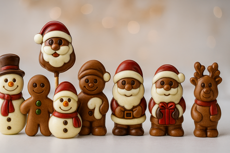 Die Weihnachtssorten von Belfine sind ein Traum!