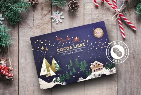 Veganer Adventskalender