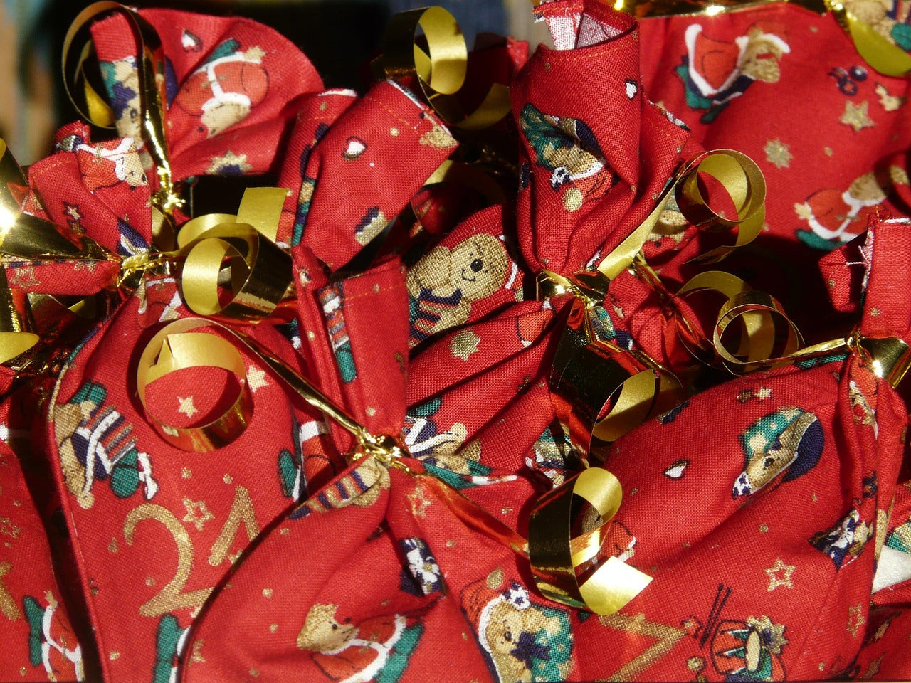 Adventskalender Figuren