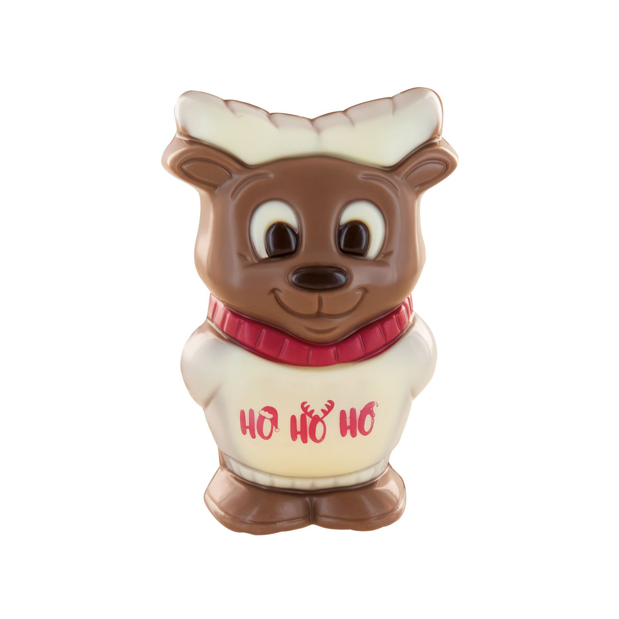 Milchschokolade XMAS-Moose Lee Cello – 32% (Belfine)