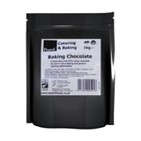1kg Schoko-Drops aus Milchschokolade-Alternative 53% – Plamil - Schoko Wunderland