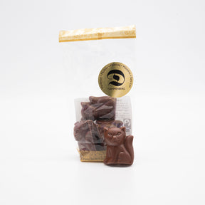 Bio Milchalternative 6 Kätzchen - 46% (Dammenberg) - Schoko Wunderland