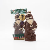 120g Nussfreier Weihnachtsmann aus Milchschokolade - 39-43% (Dammenberg)