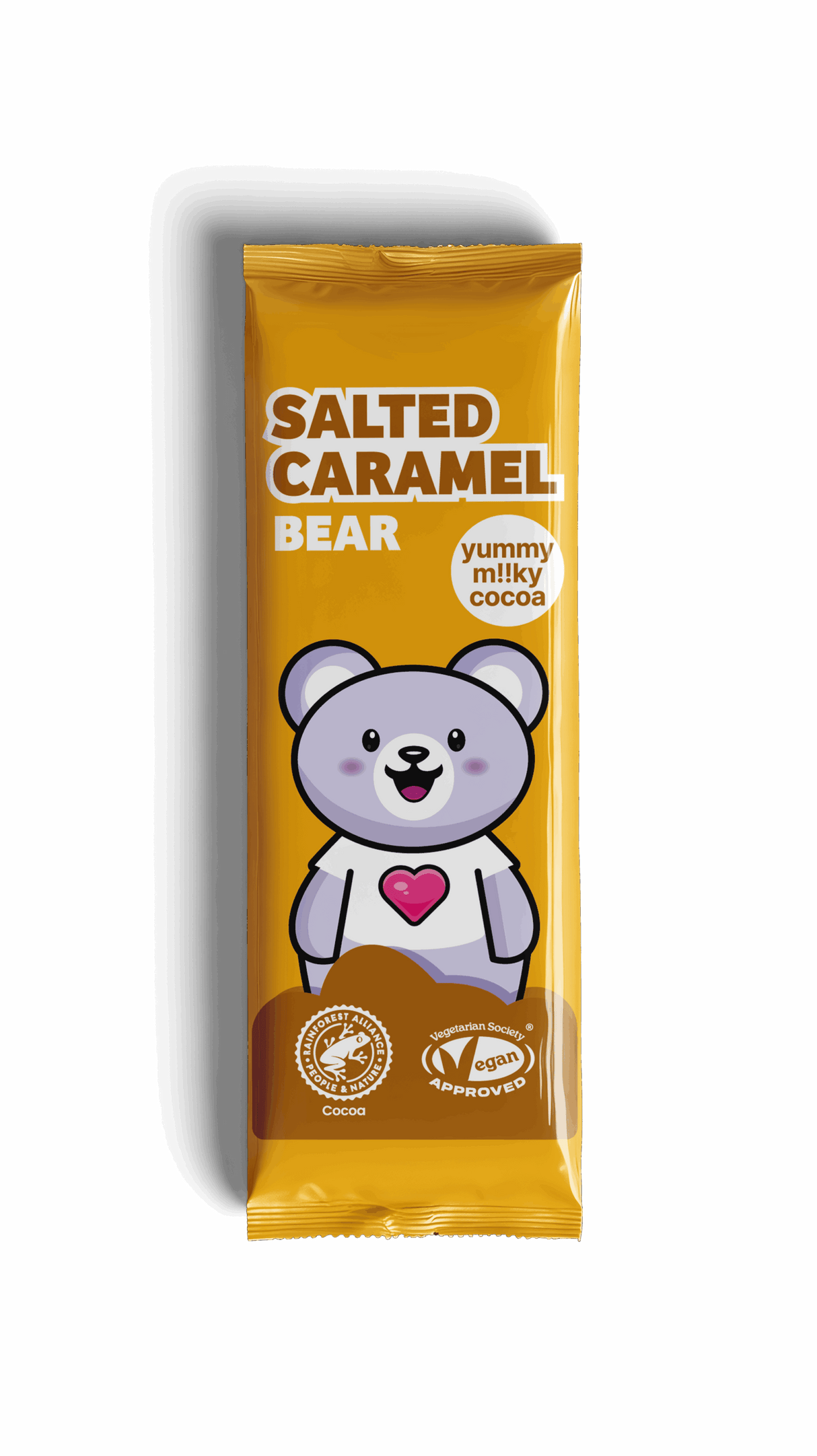 Milk chocolate alternative - So free Santa Claus (Plamil)