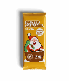 Babbo Natale Salato & Caramellato - Plamil