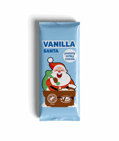 Plamil Weihnachtsmann Milchalternative