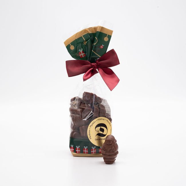 Bio 12 Nussfreie u sojafreie Adventskalender-Figuren - 46% (Dammenberg)