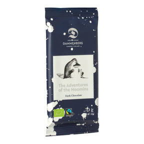 Bio Edelbitterschokolade - Moomin Criollo 79% (Dammenberg) - Schoko Wunderland