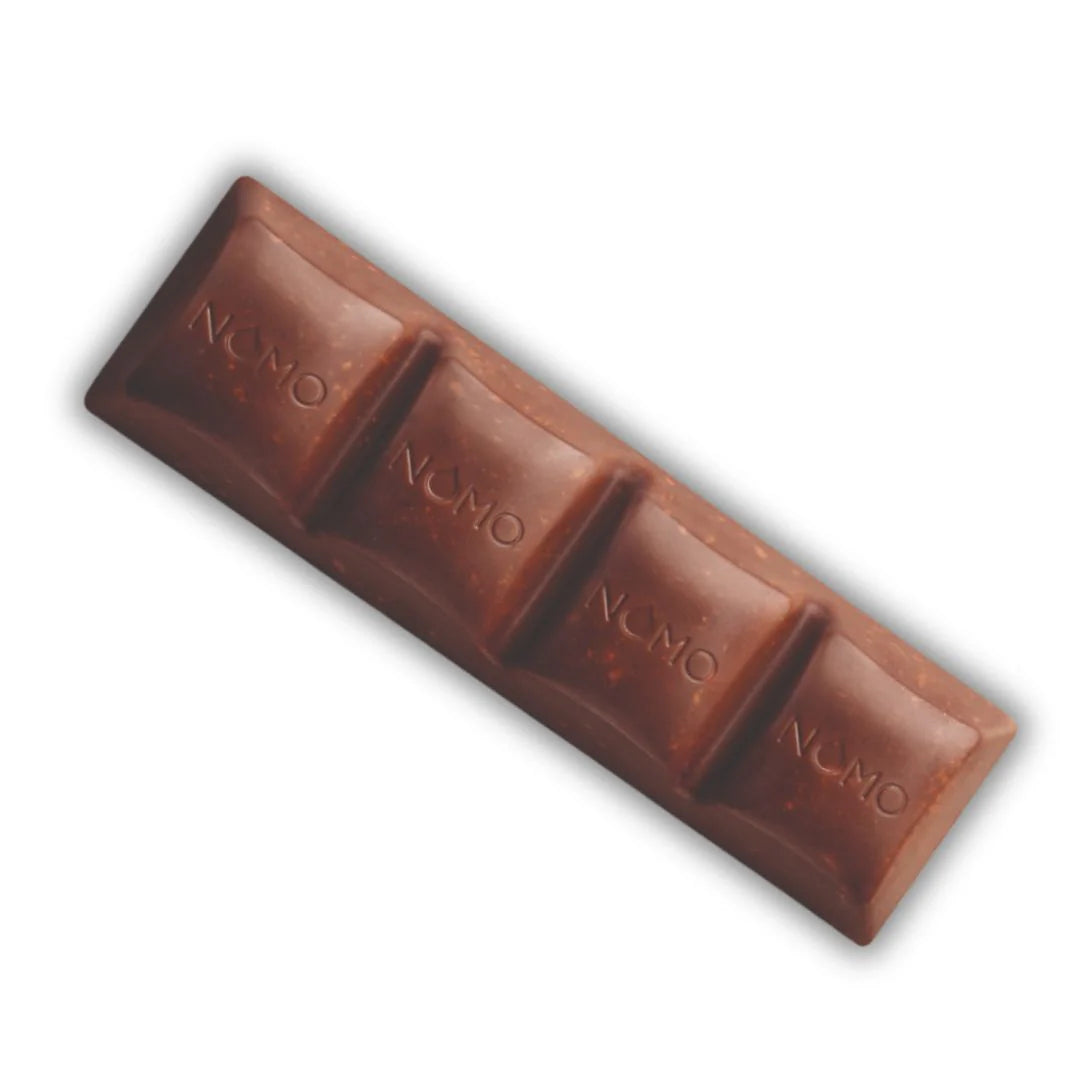 Milchschokolade-Alternative-Snack - Caramelised Biscuit (Nomo)