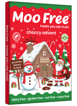 Moo Free Milch-Adventskalender