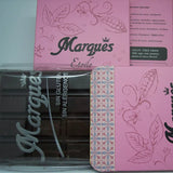Nut-free vegan dark milk-alternative chocolate Etoile - 63% (Marques)