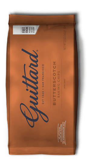 340g Milch Schoko-Drops - Butterscotch (Guittard) - Schoko Wunderland