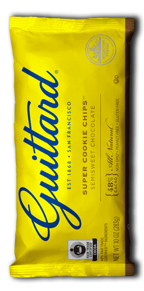 283g Schoko-Drops - Super Cookie (Guittard) - Schoko Wunderland