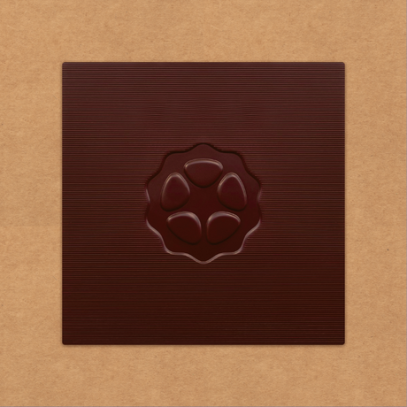 Dutch Original 2 Tafel nussfreie Mokkaccino Milchschokolade - 50% (Heinde & Verre)