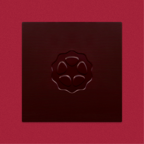 2 Tafel nussfreie vegane Fruity Piura Peru Dark - 71% (Heinde & Verre)