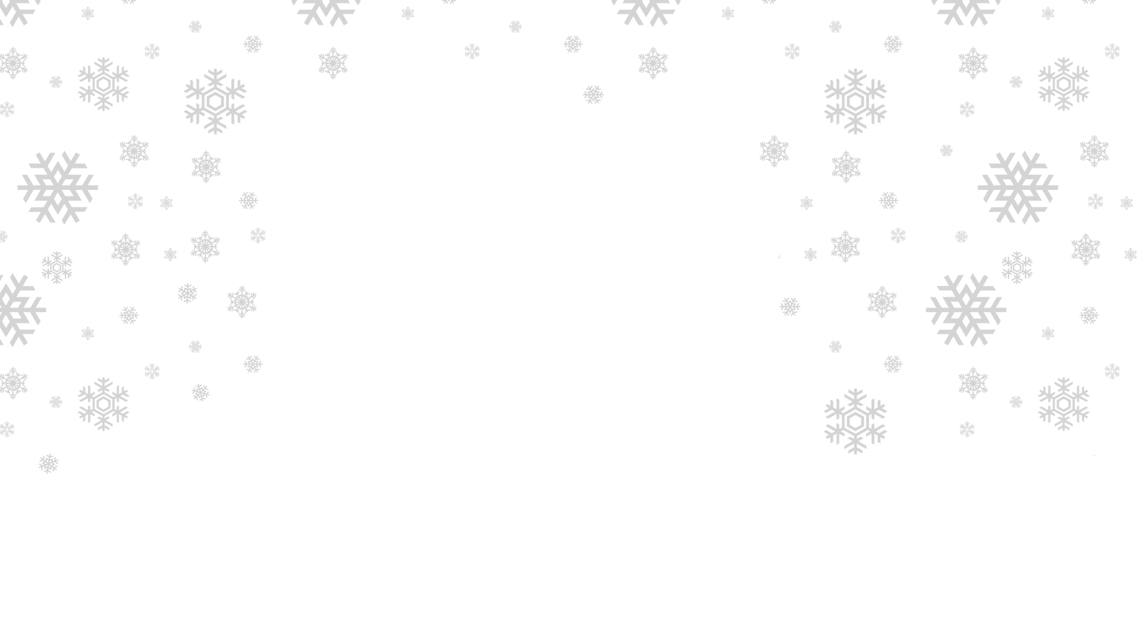snowflakes